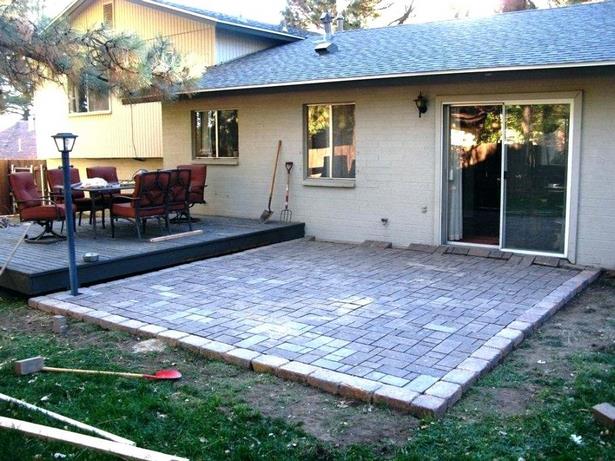 Einfache Terrasse Ideen