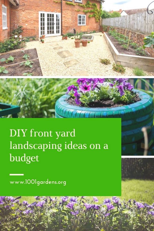 front-yard-ideen-auf-einem-budget-01_9 Front yard Ideen auf einem budget