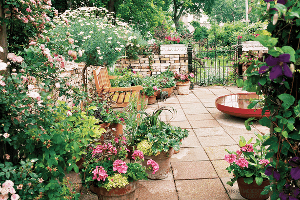 garten-design-ideen-fotos-fur-kleine-garten-46 Garten design-Ideen Fotos für kleine Gärten