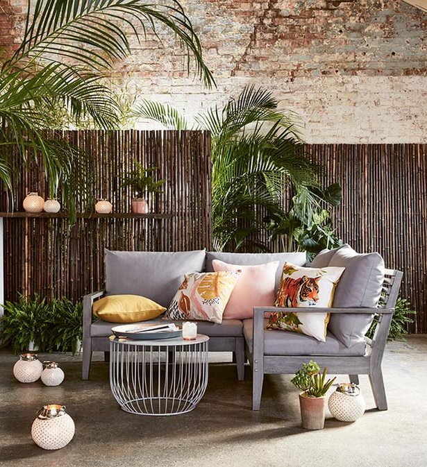 Garten im freien Ideen