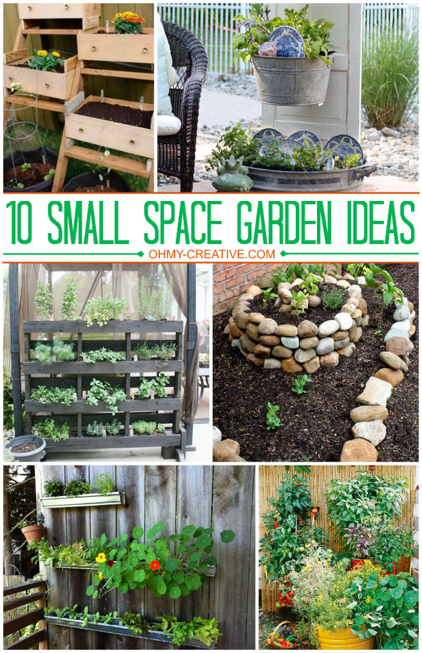 gartenarbeit-ideen-fur-kleine-garten-67 Gartenarbeit Ideen für kleine Gärten
