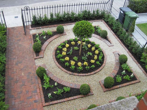 gartengestaltung-ideen-fur-kleine-vorgarten-30_3 Gartengestaltung Ideen für kleine Vorgärten
