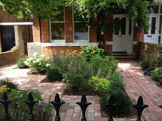 gartengestaltung-ideen-fur-kleine-vorgarten-30_4 Gartengestaltung Ideen für kleine Vorgärten