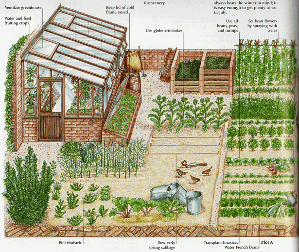 gartengrundstuck-ideen-57 Gartengrundstück Ideen