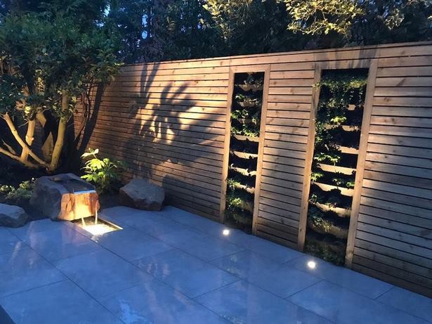 Gartenideen für kleine Hinterhöfe