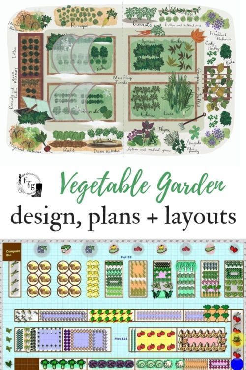 gemusegarten-layout-ideen-33_2 Gemüsegarten layout Ideen