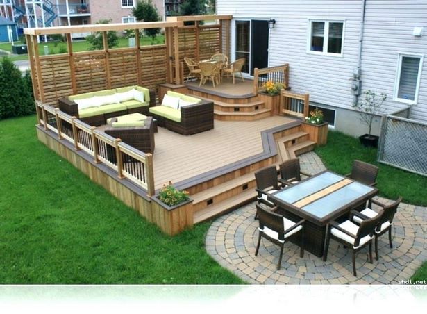 hinterhof-deck-und-terrasse-ideen-54_6 Hinterhof deck und Terrasse Ideen