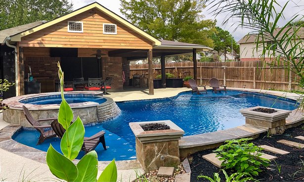 Hinterhof Ideen Terrasse