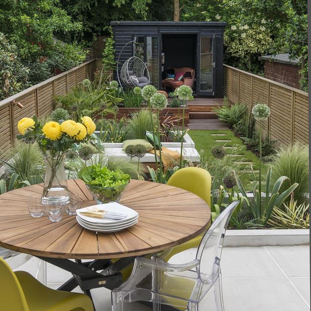 Ideen für einen Garten