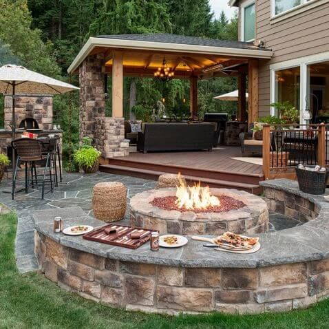 outdoor-patio-design-ideen-20_9 Outdoor patio design-Ideen