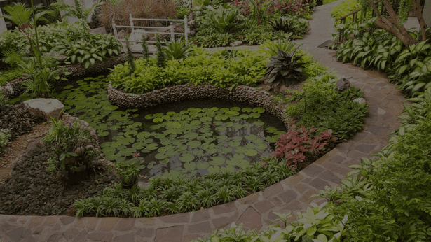 Vorgarten hardscape Ideen