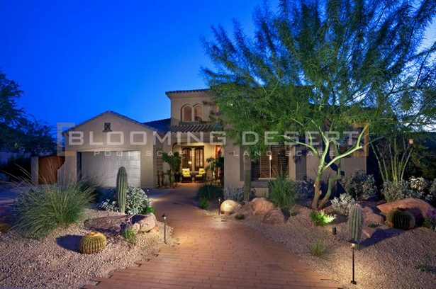 Wüstenlandschaft design