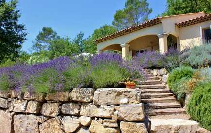 Gartengestaltung toskanischer stil