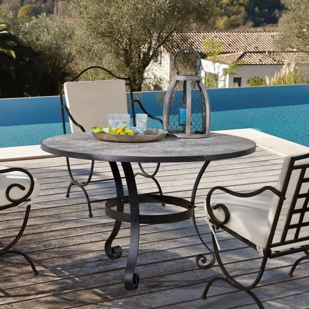 Gartenmöbel mediterran