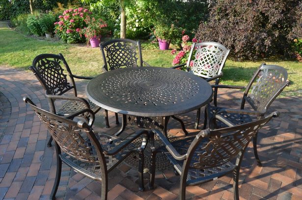 Gartenmöbel mediterran