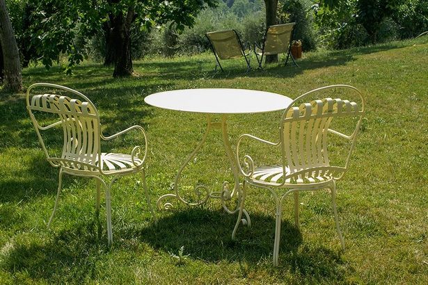 Gartenmöbel mediterran