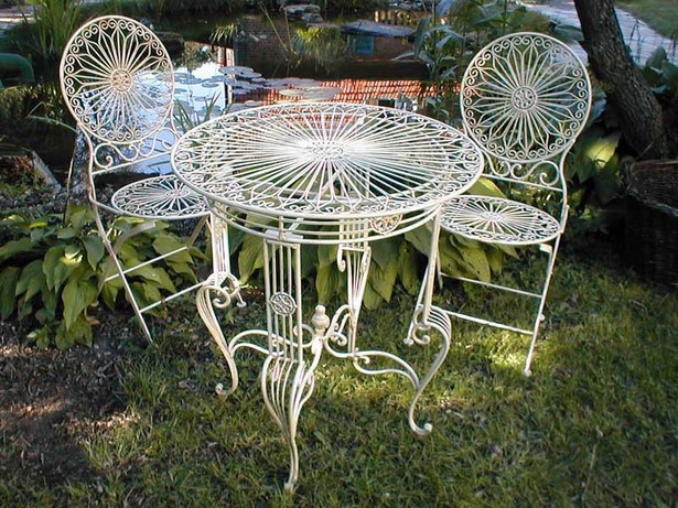 Gartenmöbel toskana stil