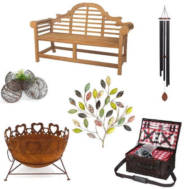 Hochzeitsgeschenk für garten