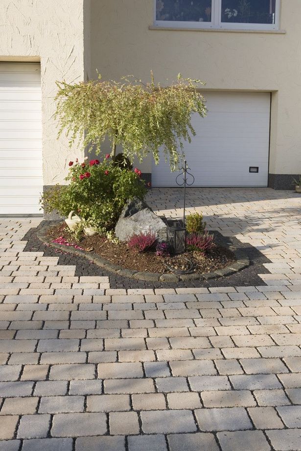 Hofgestaltung mediterran