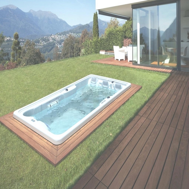 Jacuzzi abdeckung selber bauen