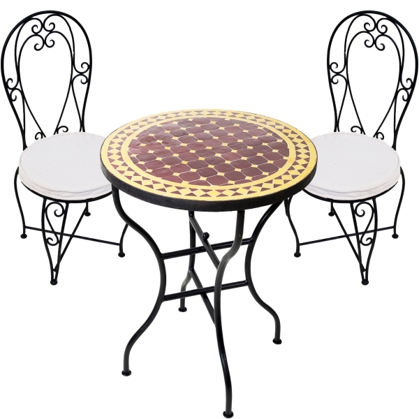 Mediterrane balkonmöbel