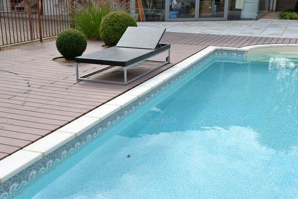 Pool bauen lassen