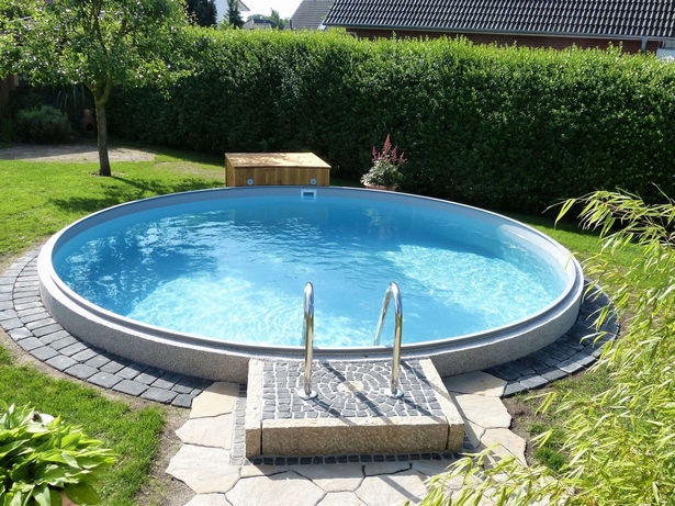 Pool wanne für garten