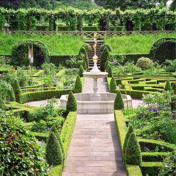 beruhmte-englische-garten-36_15 Berühmte englische Gärten
