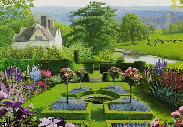 formeller-englischer-garten-94 Formeller englischer Garten