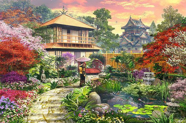 japanische-gartenkunst-39 Japanische Gartenkunst