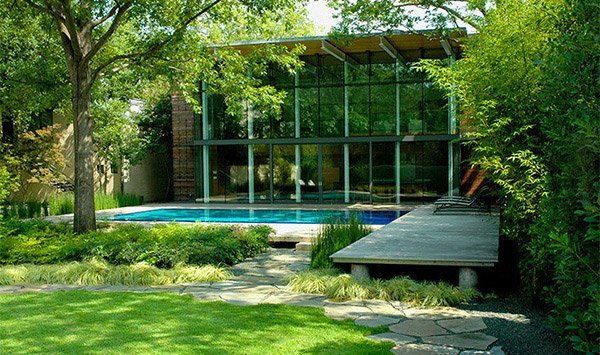 moderne-hausgarten-50 Moderne Hausgärten