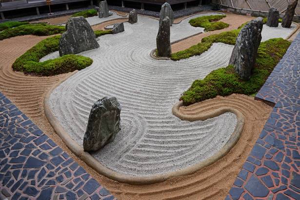 moderner-japanischer-garten-84 Moderner japanischer Garten