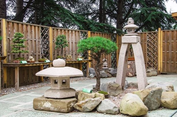 wie-man-einen-japanischen-garten-baut-81 Wie man einen japanischen Garten baut