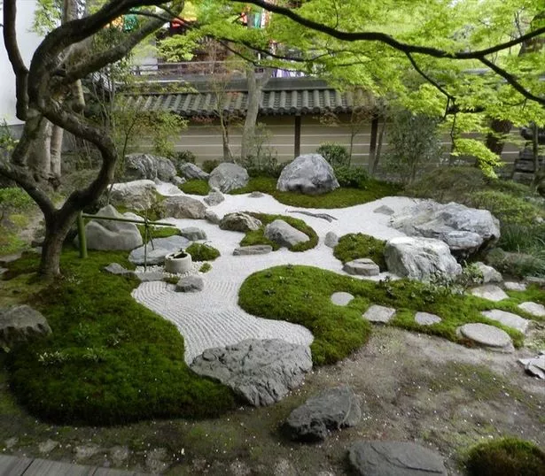 japanischer-steingarten-bilder-20-1 Japanischer Steingarten Bilder