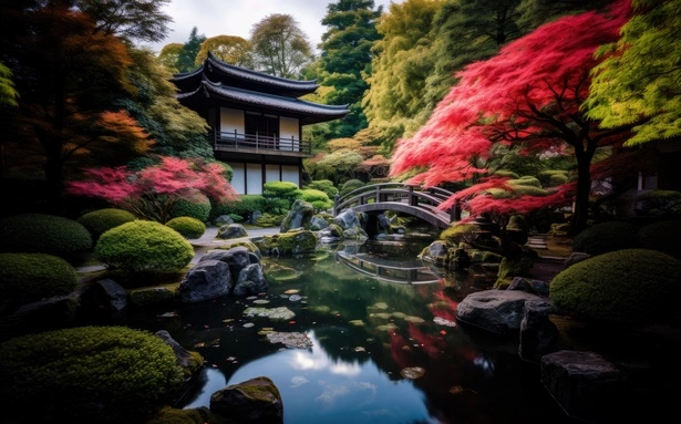schoner-japanischer-garten-96_4-14 Schöner japanischer Garten