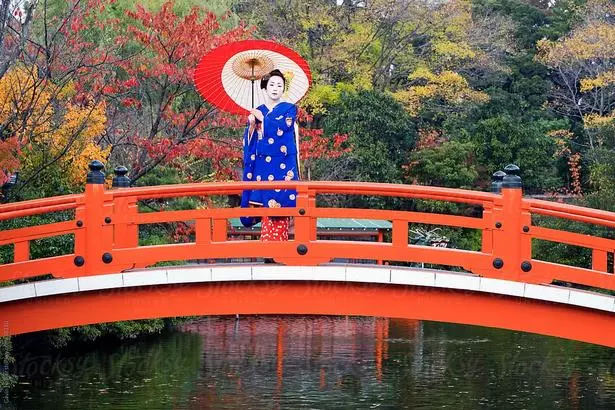 traditionelle-japanische-brucke-72-1 Traditionelle japanische Brücke