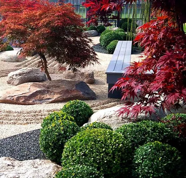 zeitgenossische-japanische-gartengestaltung-19-2 Zeitgenössische japanische Gartengestaltung