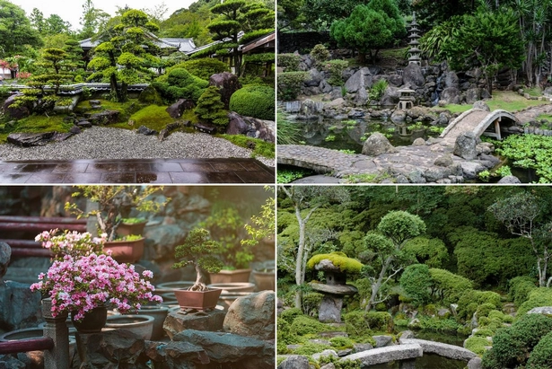 die-besten-pflanzen-fur-den-japanischen-garten-001 Die besten Pflanzen für den japanischen Garten