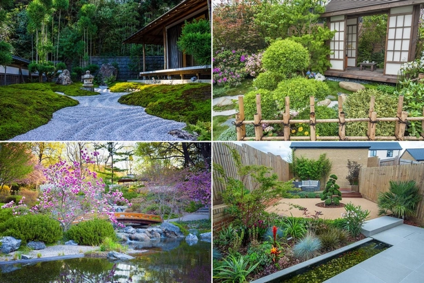 gartengestaltung-im-japanischen-stil-001 Gartengestaltung im japanischen Stil