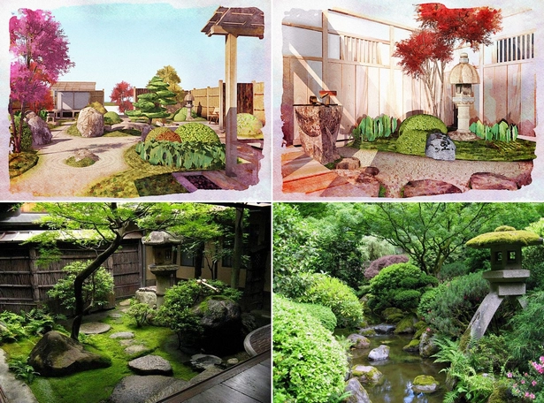 japanische-garten-gestalten-001 Japanische Gärten gestalten
