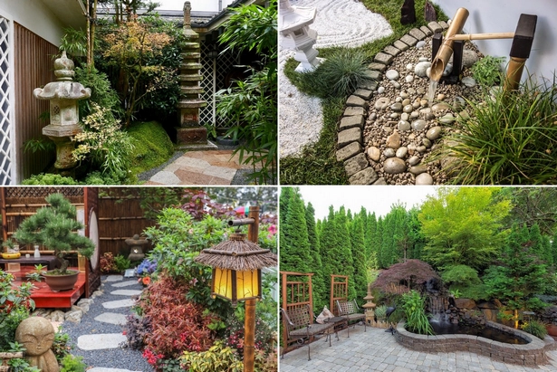japanische-gartenentwurfe-fur-kleine-garten-001 Japanische Gartenentwürfe für kleine Gärten