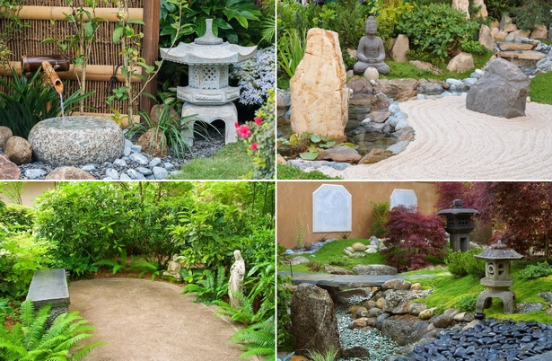 japanische-gartengestaltung-mit-kleinem-raum-001 Japanische Gartengestaltung mit kleinem Raum