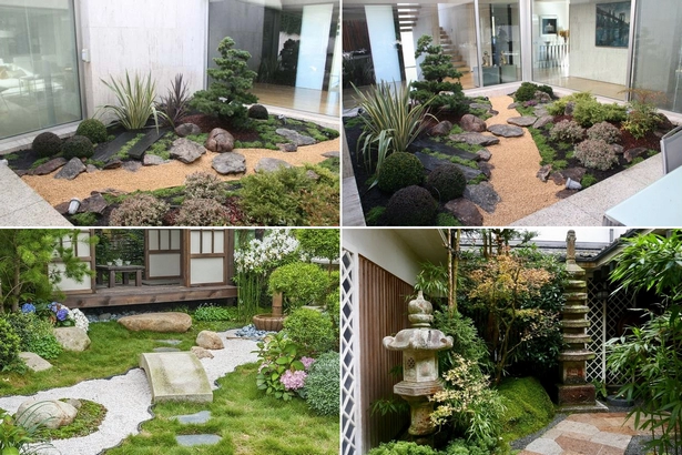 japanische-kleine-gartengestaltung-001 Japanische kleine Gartengestaltung