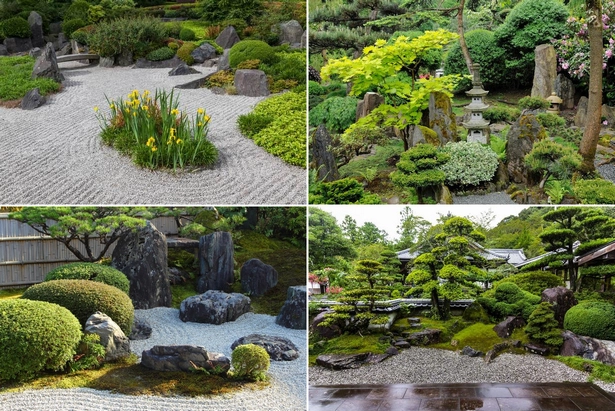 japanische-steingartenpflanzen-001 Japanische Steingartenpflanzen