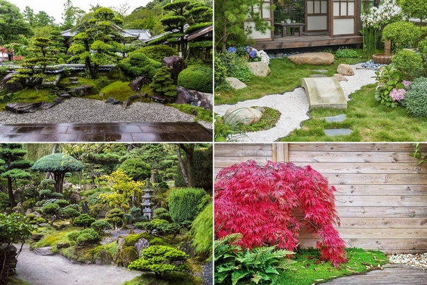 pflanzen-fur-eine-japanische-gartengestaltung-001 Pflanzen für eine japanische Gartengestaltung