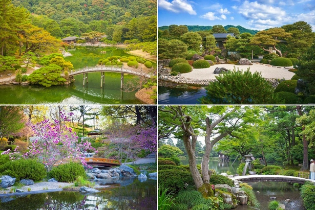 schoner-japanischer-garten-001 Schöner japanischer Garten