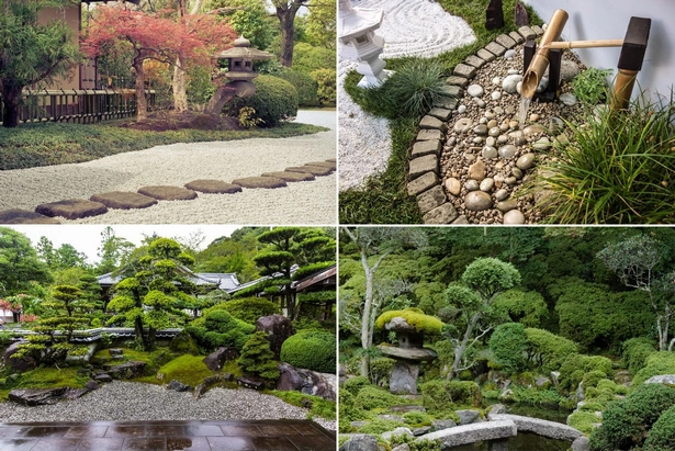 wie-man-einen-japanischen-garten-macht-001 Wie man einen japanischen Garten macht