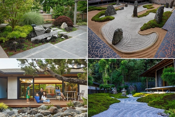 zeitgenossischer-japanischer-garten-001 Zeitgenössischer japanischer Garten