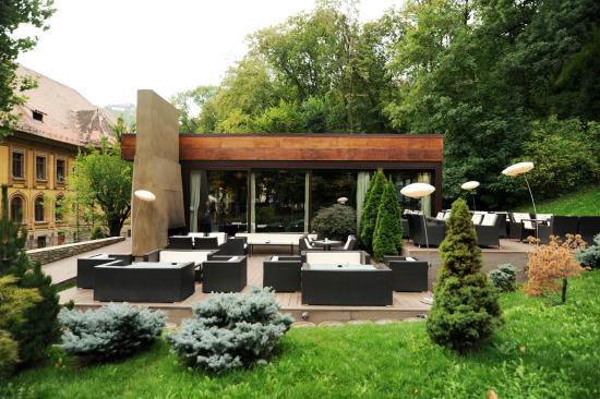 Die schönsten terrassen