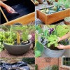 Ideen für kleine Gartenteiche